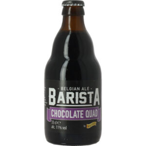 Barista Chocolate Quadrupel (Бариста Шоколад Квадрупель)