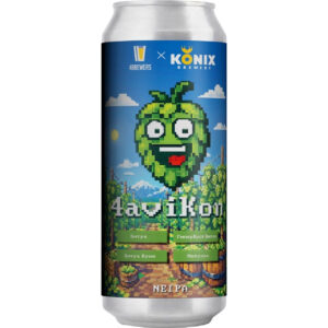 Konix 4aviKon ((Нью Ингланд ИПА Citra, Hyper boost))