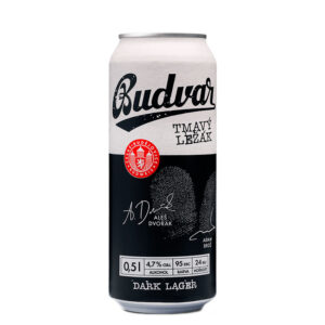 Budweiser Budvar Tmavý Ležák (Будвайзер Будвар Лагер)
