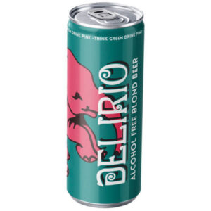 Delirio Blond Alcohol Free (Блонд безалкогольный)