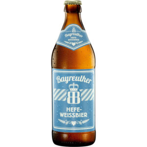 Bayreuther Hefe-Weissbier (Байройтер Хефе Вайс)