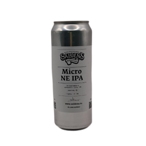 Salden's Micro NEIPA Amarillo (Нью Ингланд ИПА)