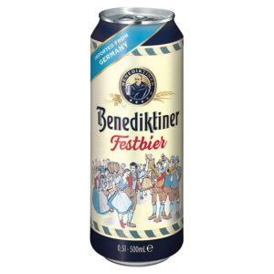 Benediktiner Festbier (Бенедиктинер Фестбир)