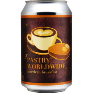 Black Cat Pastry Worldwide: American Breakfast (Блэк Кэт Пэйстри Ворлдвайд: Американ Брекфэст)