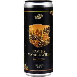 Black Cat Pastry Worldwide: Brownie (Блэк Кэт Пэйстри Ворлдвайд: Брауни)