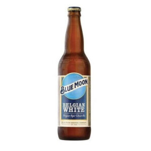 Blue Moon Belgian White (Блю Мун)