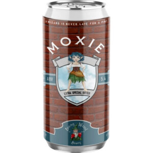Boxing Wizard Moxie (Боксин Визард Бревери Мокси)