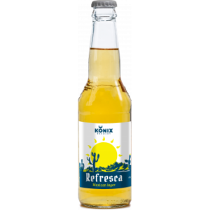 Konix Refresca (Рефреска Мексиканский Лагер)