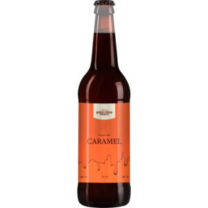 Василеостровская Brown Ale с карамельным сиропом (Василеостровское Браун Эль Карамальный Сироп)