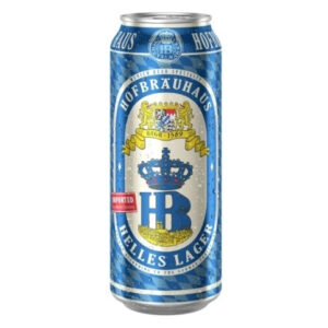 Hofbräuhaus Helles (Хофбройхаус Хеллес Лагер)