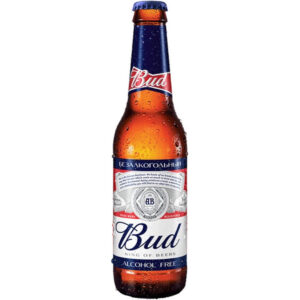 Bud Alcohol Free (Бад Безалкогольное)