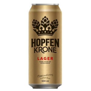 Hopfenkrone Lager (Хопфенкроне Лагер)