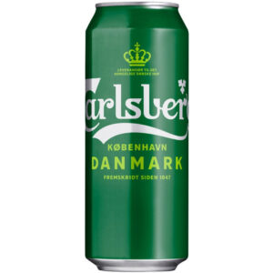 Carlsberg Premium Pilsner (Карлсберг Премиум Пилснер)