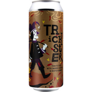 Чаща Trickster (Чаща Трикстер)