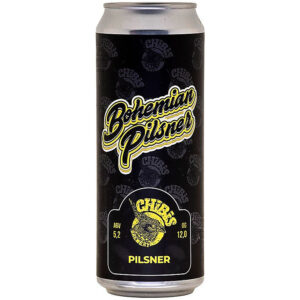 Chibis Bohemian Pilsner (Чибис Богемиан Пилснер)