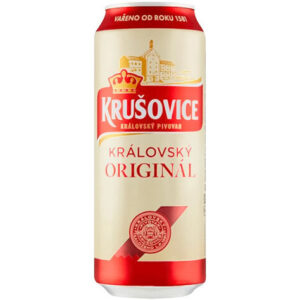 Krušovice Original (Крушовица Оригинал)