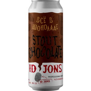 Konix ID Jons Stout (Стаут шоколадный)