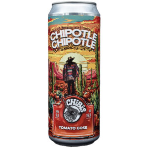 Chibis Chipotle Chipotle (Чибис Чипотле Чипотле)