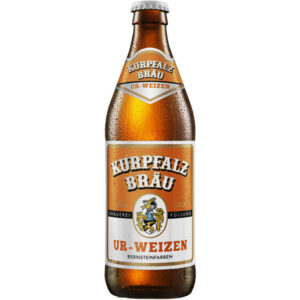 Kurpfalz Bräu Ur-Weizen (Курпфальц Брой Ур-Вайцен)