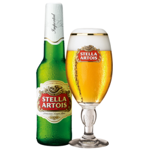 Stella Artois (Стелла Артуа)
