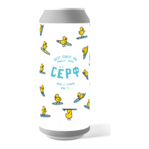 Magic Mess Сёрф (Сёрф IPA (ИПА))