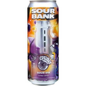 Chibis Sour Bank Citra Cryo (Чибис Сауэр Бэнк Цитра, Крио)