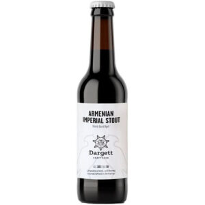 Dargett Armenian Imperial Stout (Даргетт Армениан Империал Стаут)