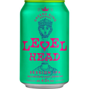 Greene King Level Head (Левел Хед Сешен ИПА)