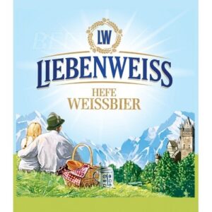 Liebenweiss Hefe-Weissbier (Либенвайс Хефе Вайсбир)