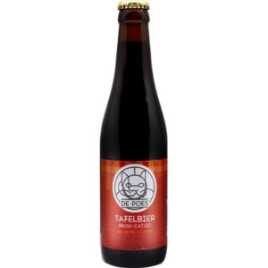 De Poes Tafelbier Bruin (Де Пус Тафельбир Брюн)