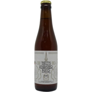 De Poes Tielts Kloosterbier Blond (Де Пус Тилтс Клостербир Блонд)