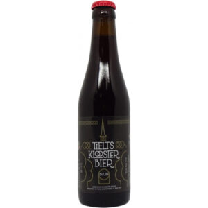 De Poes Tielts Kloosterbier Bruin (Де Пус Тилтс Клостербир Брюн)