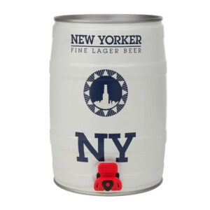 New Yorker Lager (Нью Йоркер Файн Лагер Бир)