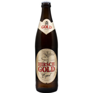 Hirschbräu Gold (Хиршброй Голд)