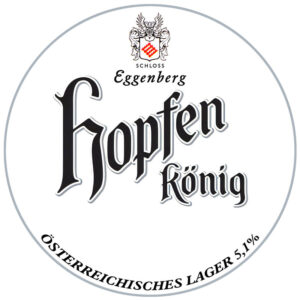 Eggenberg Hopfenkönig Pils (Эггенберг Хопфенкёниг Пилс)