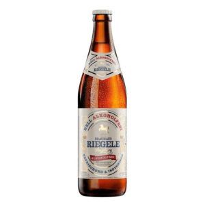 Riegele Hell Alkoholfrei (Ригеле Хель Алкохольфрай Лагер)