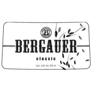 Bergauer Classic (Демидовские пивоварни Бергауэр Классик)