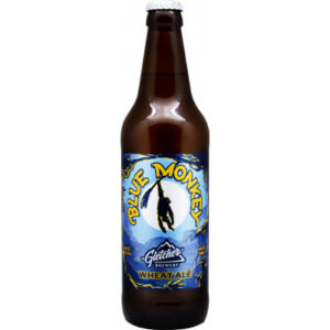 Gletcher Blue Monkey Wheat Ale (Глетчер Блю Манки Вит Эль)