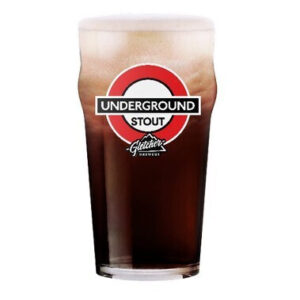 Gletcher Underground Stout (Глетчер Андеграунд Стаут)