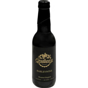 Godbeerg Barleywine Ekuanot Hopped (Годбирг Барливайн Экуанот Хоппед)