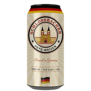 Schlossbacher Hefe-Weizen (Шлоссбахер хефевайцен)