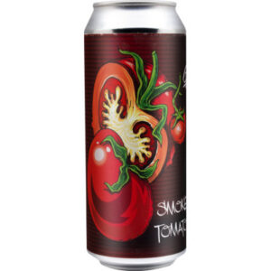 Godbeerg Smoked Tomato (Годбирг Смокед Томато)