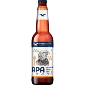 Горьковская APA (Горьковская Пивоварня Американский Пэйл Эль)