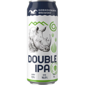 Горьковская Double IPA (Горьковская Пивоварня Двойной Индийский Пэйл Эль)