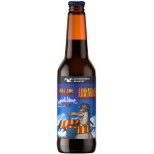 Горьковская Imperial Stout Into the Unknown (Горьковская Пивоварня Империал Стаут Инто Зе Анноун)