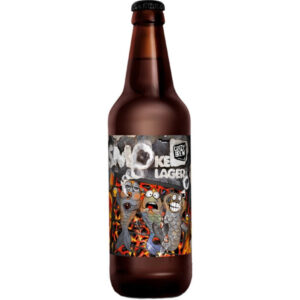 Crazy Brew Smoked Lager (Крейзи Брю Смокед Лагер)