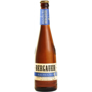 Bergauer Alkoholfrei (Демидовские пивоварни Бергауэр Безалкогольное)