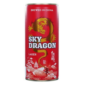 Sky Dragon Lager (Скай Дрэгон Лагер)