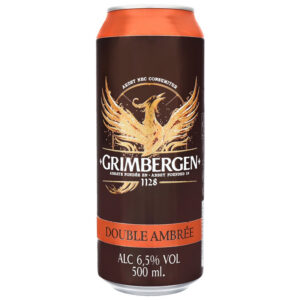 Grimbergen Double Ambrée (Гримберген Дюбель Амбре)
