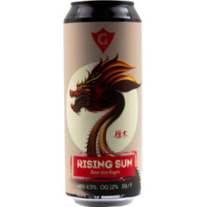 Gusi Rising Sun (Гуси Райзинг Сан)